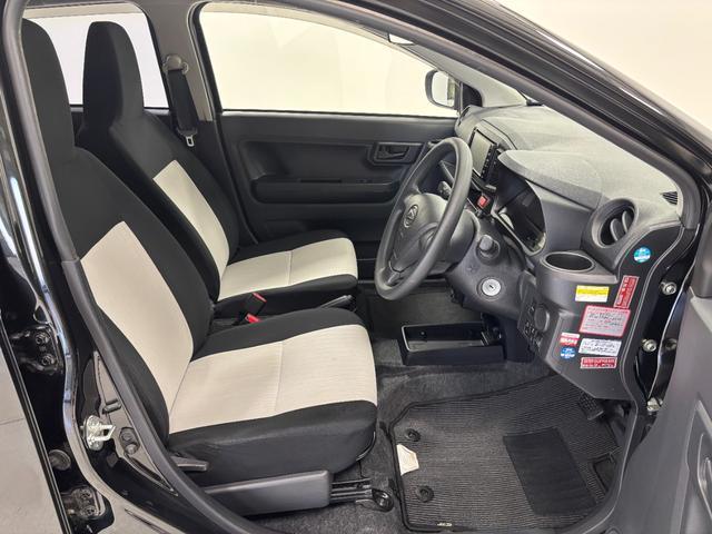 ミライースL SAIIIエンジンスターター ETC ナビ バックカメラ Bluetooth ハンズフリー USBソケット コーナーセンサー キーレスエントリー 電動格納ミラー 13インチフルホイールキャップ スマアシ(長野県)の中古車