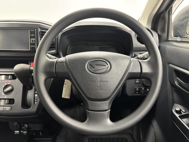 ミライースL SAIIIエンジンスターター ETC ナビ バックカメラ Bluetooth ハンズフリー USBソケット コーナーセンサー キーレスエントリー 電動格納ミラー 13インチフルホイールキャップ スマアシ(長野県)の中古車