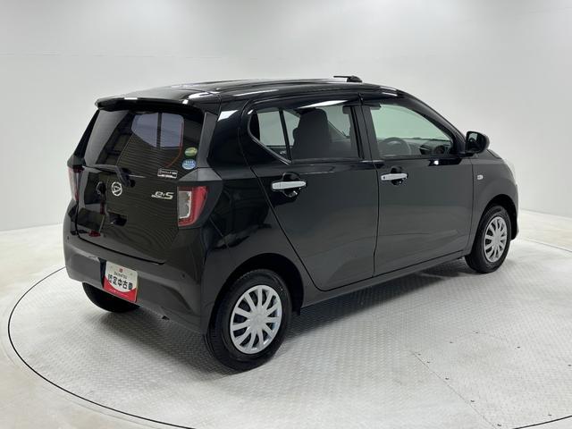 ミライースL SAIIIエンジンスターター ETC ナビ バックカメラ Bluetooth ハンズフリー USBソケット コーナーセンサー キーレスエントリー 電動格納ミラー 13インチフルホイールキャップ スマアシ(長野県)の中古車