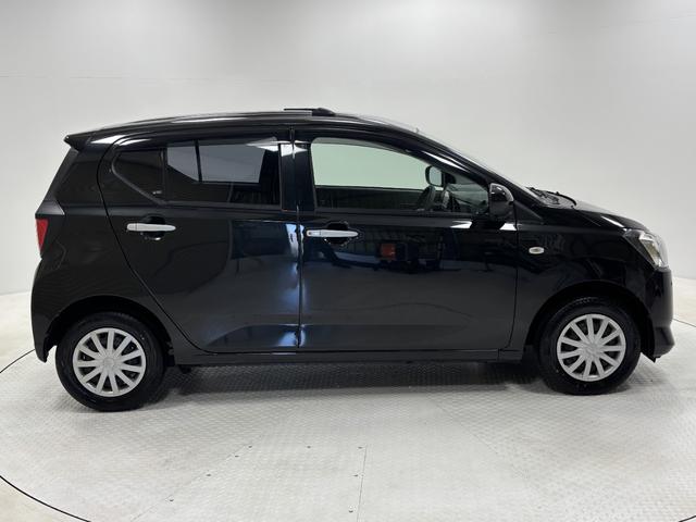 ミライースL SAIIIエンジンスターター ETC ナビ バックカメラ Bluetooth ハンズフリー USBソケット コーナーセンサー キーレスエントリー 電動格納ミラー 13インチフルホイールキャップ スマアシ(長野県)の中古車