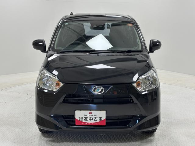 ミライースL SAIIIエンジンスターター ETC ナビ バックカメラ Bluetooth ハンズフリー USBソケット コーナーセンサー キーレスエントリー 電動格納ミラー 13インチフルホイールキャップ スマアシ(長野県)の中古車