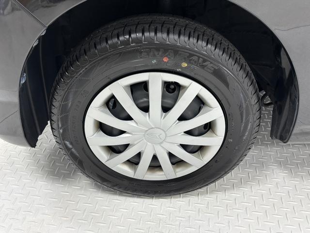 ミライースL SAIIIエンジンスターター ETC ナビ バックカメラ Bluetooth ハンズフリー USBソケット コーナーセンサー キーレスエントリー 電動格納ミラー 13インチフルホイールキャップ スマアシ(長野県)の中古車