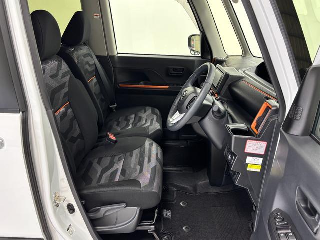 タントファンクロスターボターボ　追従機能　ドラレコ　ＥＴＣ　純正ナビ　パノラマモニター　Ｂｌｕｅｔｏｏｔｈ　フルセグ　両側電動スライドドア　ミラクルオープンドア　ＬＥＤ　オートライト　両側シートヒーター　キーフリー　スマアシ（長野県）の中古車