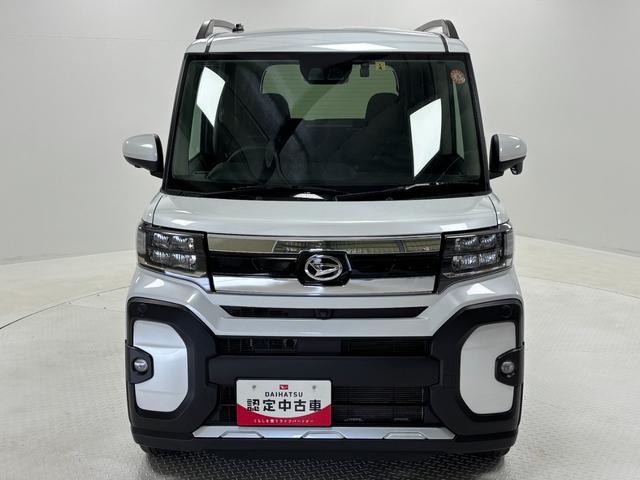 タントファンクロスターボターボ　追従機能　ドラレコ　ＥＴＣ　純正ナビ　パノラマモニター　Ｂｌｕｅｔｏｏｔｈ　フルセグ　両側電動スライドドア　ミラクルオープンドア　ＬＥＤ　オートライト　両側シートヒーター　キーフリー　スマアシ（長野県）の中古車