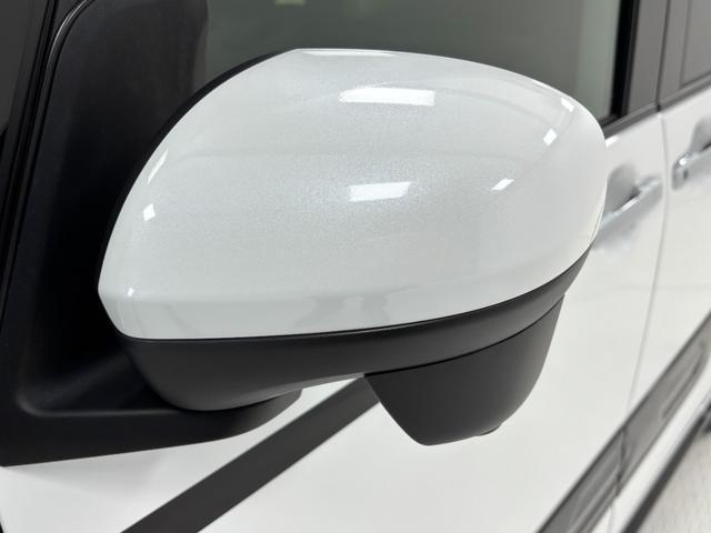 タントファンクロスターボターボ　追従機能　ドラレコ　ＥＴＣ　純正ナビ　パノラマモニター　Ｂｌｕｅｔｏｏｔｈ　フルセグ　両側電動スライドドア　ミラクルオープンドア　ＬＥＤ　オートライト　両側シートヒーター　キーフリー　スマアシ（長野県）の中古車