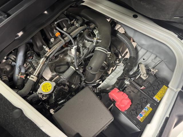 ハイゼットカーゴクルーズターボターボ CDチューナー マニュアルエアコン 電子制御式4WD フルフラット荷室 オーバーヘッドシェルフ ショッピングフック 電動格納ミラー オートライト機能 プッシュスタート キーフリー スマアシ(長野県)の中古車
