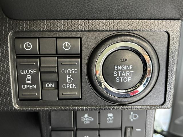 タントファンクロスターボ eco IDLE非装着車ターボ オーディオレス USBソケット 両側電動スライドドア ミラクルオープンドア 両側シートヒーター サンシェード 格納式テーブル LED フォグランプ オートライト キーフリー 衝突回避(長野県)の中古車