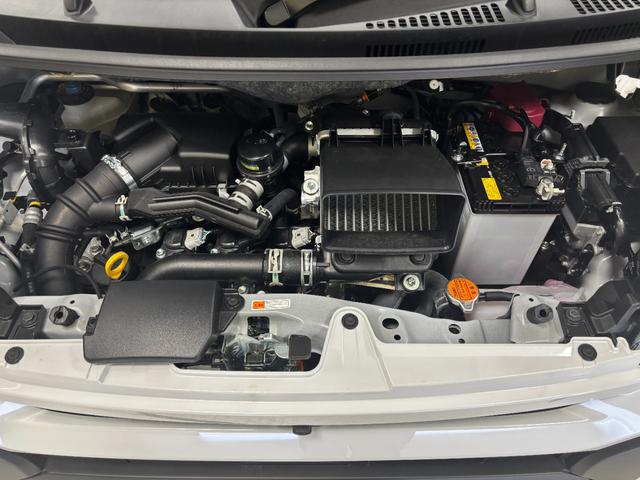 タントファンクロスターボ eco IDLE非装着車ターボ オーディオレス USBソケット 両側電動スライドドア ミラクルオープンドア 両側シートヒーター サンシェード 格納式テーブル LED フォグランプ オートライト キーフリー 衝突回避(長野県)の中古車