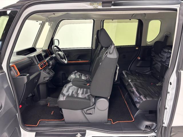 タントファンクロスターボ　ｅｃｏ　ＩＤＬＥ非装着車ターボ　オーディオレス　ＵＳＢソケット　両側電動スライドドア　ミラクルオープンドア　両側シートヒーター　電動格納ミラー　格納式テーブル　リアサンシェード　ＬＥＤ　オートライト　キーフリー　スマアシ（長野県）の中古車