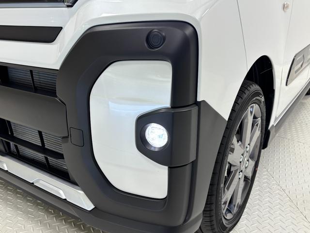 タントファンクロスターボ　ｅｃｏ　ＩＤＬＥ非装着車ターボ　オーディオレス　ＵＳＢソケット　両側電動スライドドア　ミラクルオープンドア　両側シートヒーター　電動格納ミラー　格納式テーブル　リアサンシェード　ＬＥＤ　オートライト　キーフリー　スマアシ（長野県）の中古車