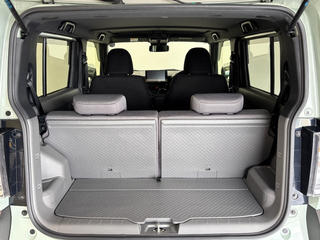タフトＧターボ　ダーククロムベンチャー　ｅｃｏ　ＩＤＬＥ非装着車（長野県）の中古車