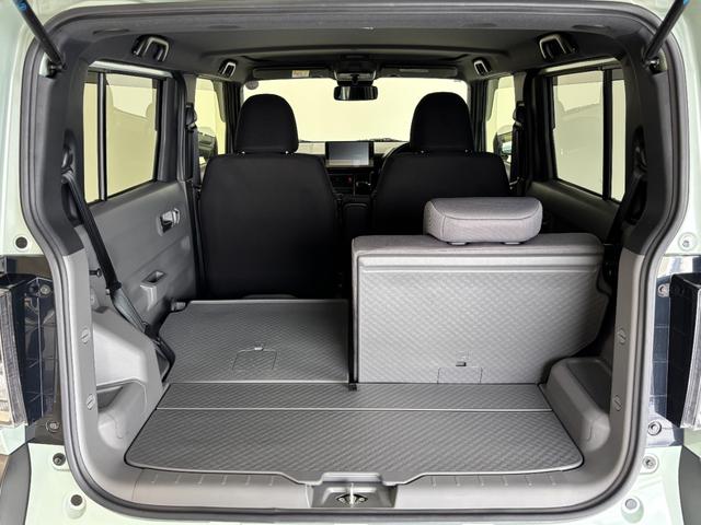 タフトＧターボ　ダーククロムベンチャー　ｅｃｏ　ＩＤＬＥ非装着車（長野県）の中古車