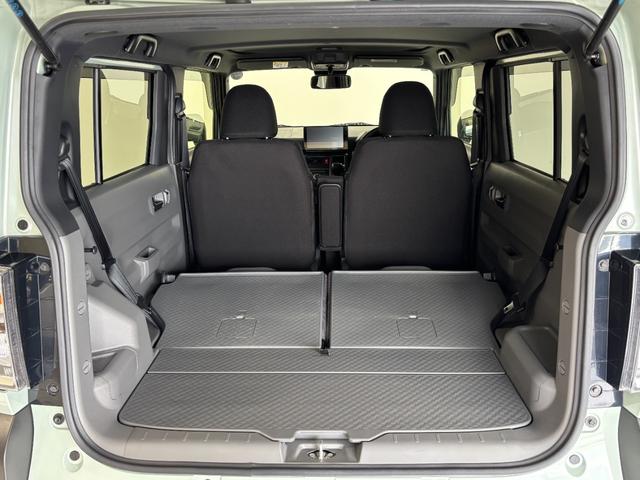 タフトＧターボ　ダーククロムベンチャー　ｅｃｏ　ＩＤＬＥ非装着車（長野県）の中古車