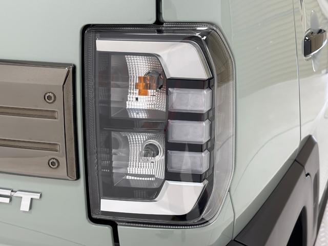 タフトＧターボ　ダーククロムベンチャー　ｅｃｏ　ＩＤＬＥ非装着車（長野県）の中古車