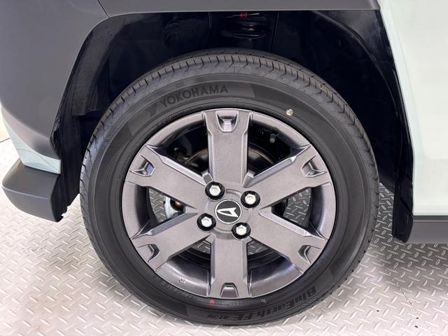 タフトＧターボ　ダーククロムベンチャー　ｅｃｏ　ＩＤＬＥ非装着車（長野県）の中古車