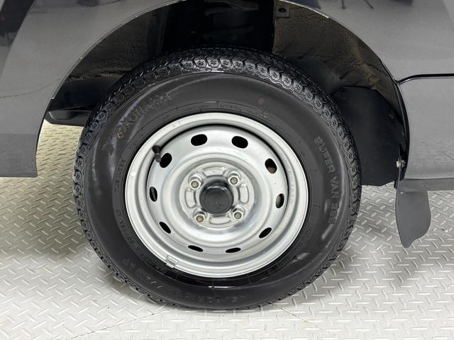 ハイゼットトラックハイルーフAM.FMチューナー マニュアルエアコン パートタイム4WD テールゲートチェーン 荷台ゴムマット フレームプロテクター アクセサリーソケット ショッピングフック(長野県)の中古車