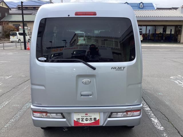 ハイゼットカーゴクルーズターボＳＡIII（長野県）の中古車