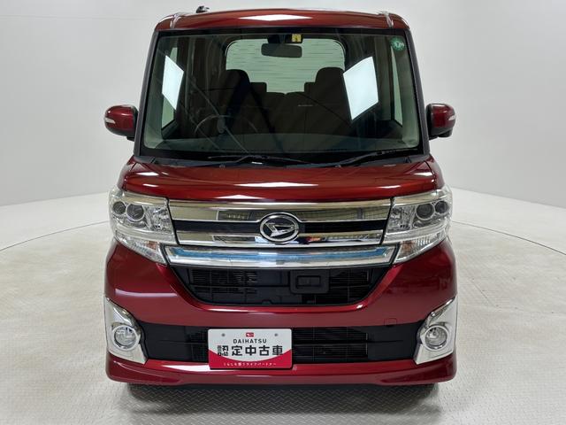 タントカスタムＲＳ　ＳＡ（長野県）の中古車