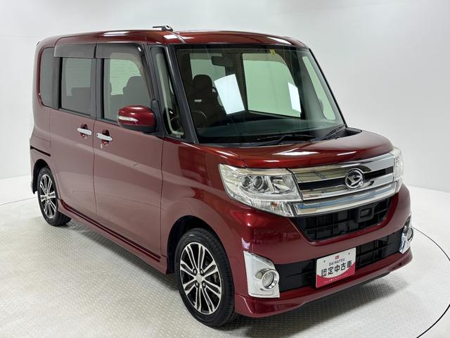 タントカスタムＲＳ　ＳＡ（長野県）の中古車