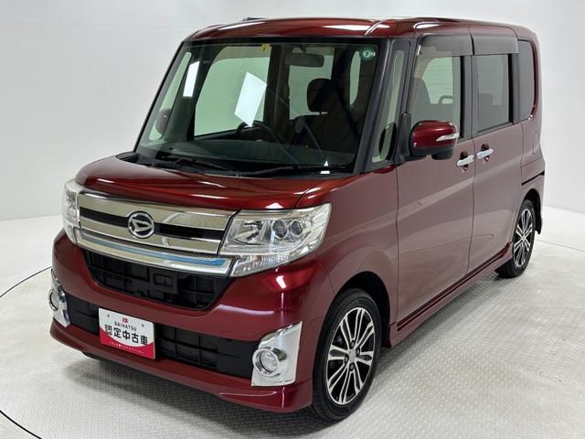 タントカスタムＲＳ　ＳＡ（長野県）の中古車