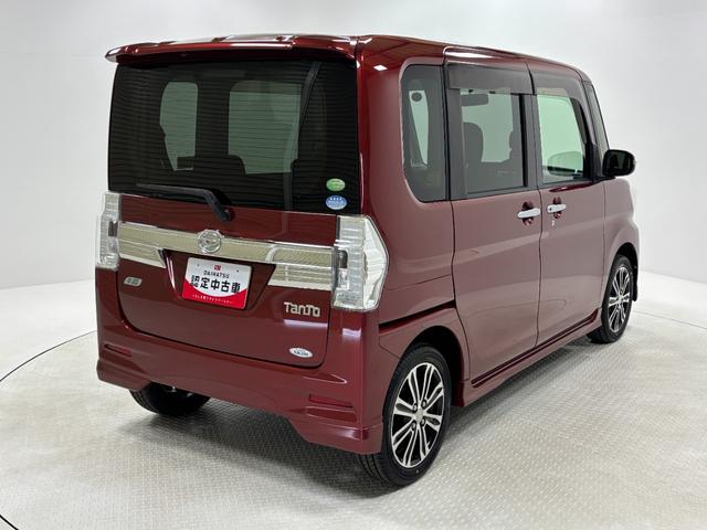 タントカスタムＲＳ　ＳＡ（長野県）の中古車