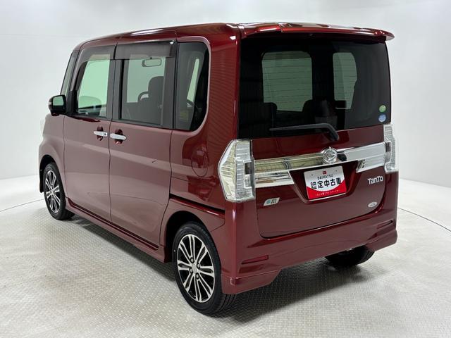 タントカスタムＲＳ　ＳＡ（長野県）の中古車