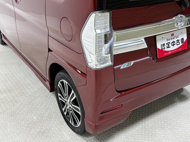 タントカスタムＲＳ　ＳＡ（長野県）の中古車