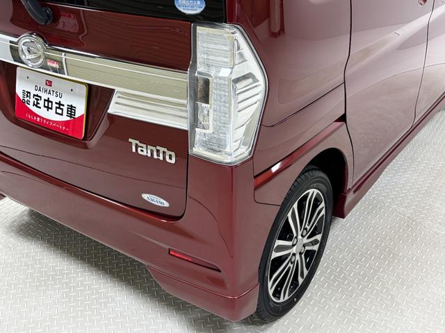 タントカスタムＲＳ　ＳＡ（長野県）の中古車