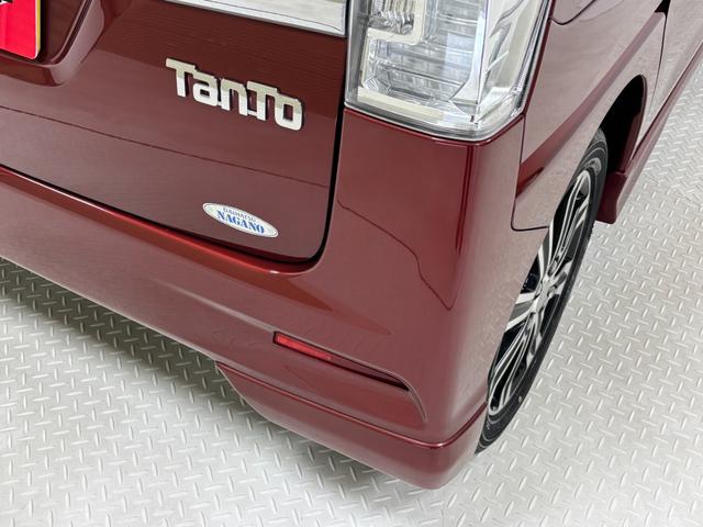 タントカスタムＲＳ　ＳＡ（長野県）の中古車