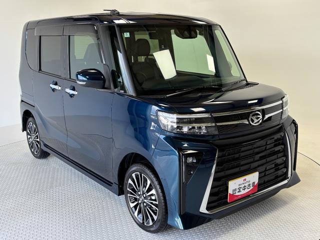 タントカスタムＲＳ（長野県）の中古車