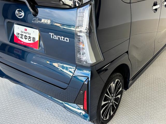 タントカスタムＲＳ（長野県）の中古車