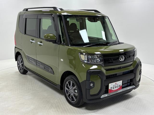 タントファンクロス（長野県）の中古車