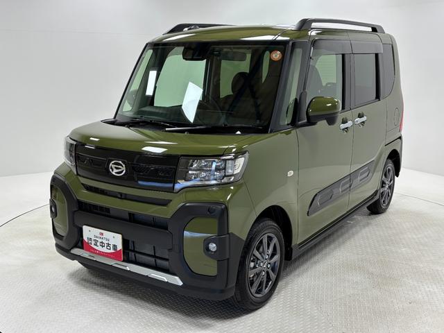 タントファンクロス（長野県）の中古車