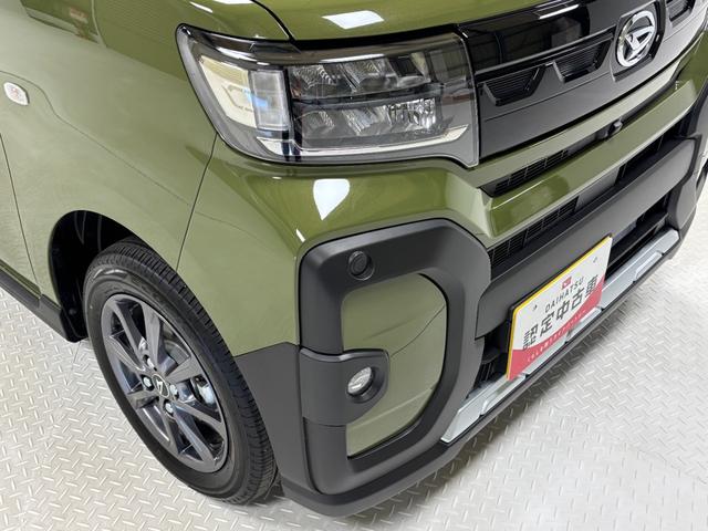 タントファンクロス（長野県）の中古車