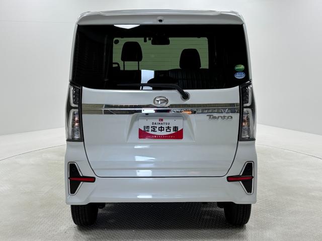 タントカスタムＲＳ（長野県）の中古車