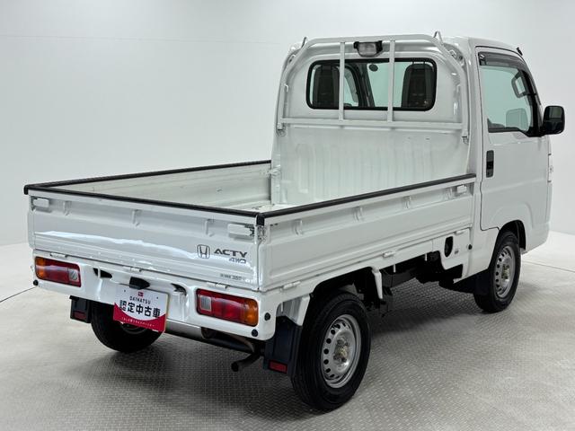 アクティトラックＳＤＸＡＭ・ＦＭラジオ　マニュアルエアコン（長野県）の中古車