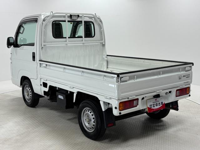 アクティトラックＳＤＸＡＭ・ＦＭラジオ　マニュアルエアコン（長野県）の中古車