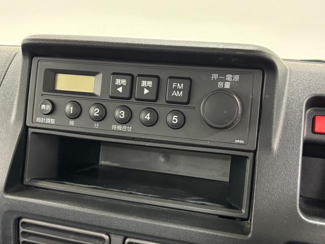 アクティトラックＳＤＸＡＭ・ＦＭラジオ　マニュアルエアコン（長野県）の中古車