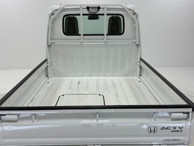 アクティトラックＳＤＸＡＭ・ＦＭラジオ　マニュアルエアコン（長野県）の中古車