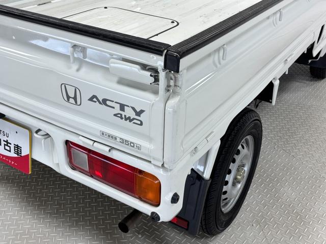 アクティトラックＳＤＸＡＭ・ＦＭラジオ　マニュアルエアコン（長野県）の中古車