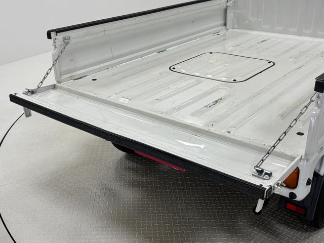 アクティトラックＳＤＸＡＭ・ＦＭラジオ　マニュアルエアコン（長野県）の中古車
