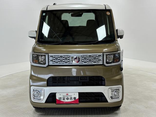 ウェイクＧ　ＳＡカーナビ　バックカメラ　ＥＴＣ　両側電動スライドドア　ＬＥＤヘッドランプ　フォグランプ　４ＷＤ（長野県）の中古車