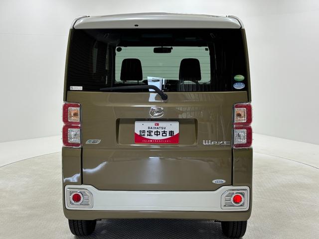 ウェイクＧ　ＳＡカーナビ　バックカメラ　ＥＴＣ　両側電動スライドドア　ＬＥＤヘッドランプ　フォグランプ　４ＷＤ（長野県）の中古車