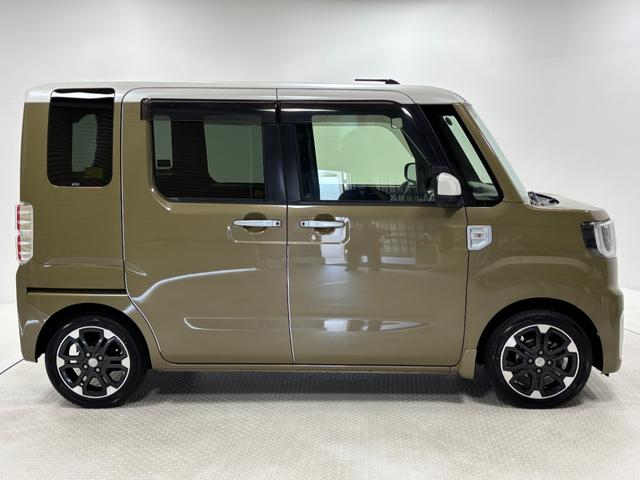 ウェイクＧ　ＳＡカーナビ　バックカメラ　ＥＴＣ　両側電動スライドドア　ＬＥＤヘッドランプ　フォグランプ　４ＷＤ（長野県）の中古車