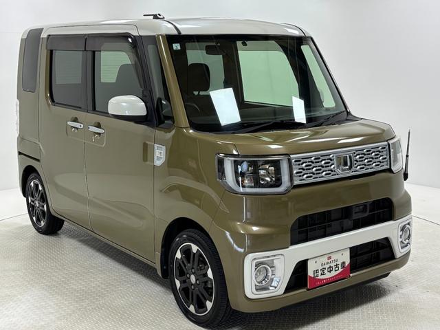 ウェイクＧ　ＳＡカーナビ　バックカメラ　ＥＴＣ　両側電動スライドドア　ＬＥＤヘッドランプ　フォグランプ　４ＷＤ（長野県）の中古車