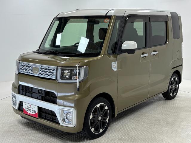 ウェイクＧ　ＳＡカーナビ　バックカメラ　ＥＴＣ　両側電動スライドドア　ＬＥＤヘッドランプ　フォグランプ　４ＷＤ（長野県）の中古車