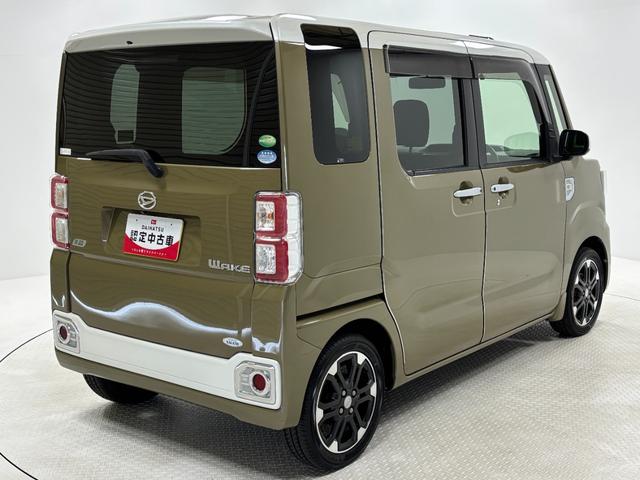 ウェイクＧ　ＳＡカーナビ　バックカメラ　ＥＴＣ　両側電動スライドドア　ＬＥＤヘッドランプ　フォグランプ　４ＷＤ（長野県）の中古車