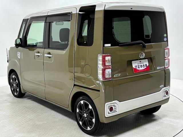 ウェイクＧ　ＳＡカーナビ　バックカメラ　ＥＴＣ　両側電動スライドドア　ＬＥＤヘッドランプ　フォグランプ　４ＷＤ（長野県）の中古車