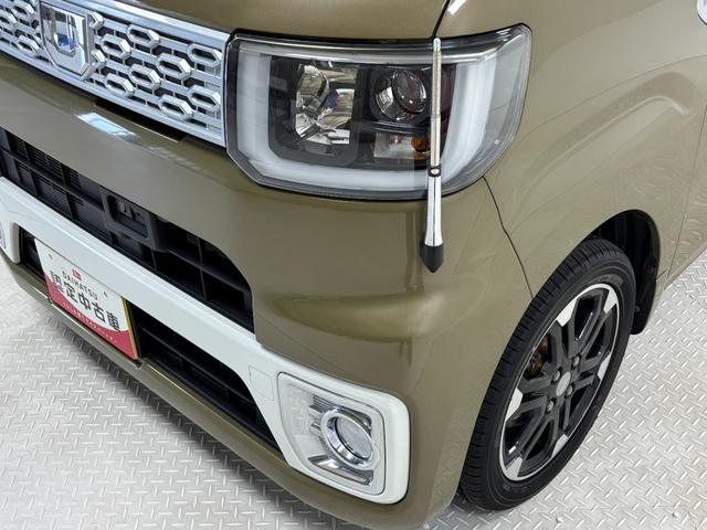 ウェイクＧ　ＳＡカーナビ　バックカメラ　ＥＴＣ　両側電動スライドドア　ＬＥＤヘッドランプ　フォグランプ　４ＷＤ（長野県）の中古車