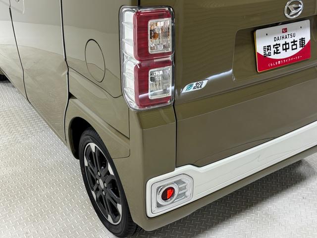 ウェイクＧ　ＳＡカーナビ　バックカメラ　ＥＴＣ　両側電動スライドドア　ＬＥＤヘッドランプ　フォグランプ　４ＷＤ（長野県）の中古車